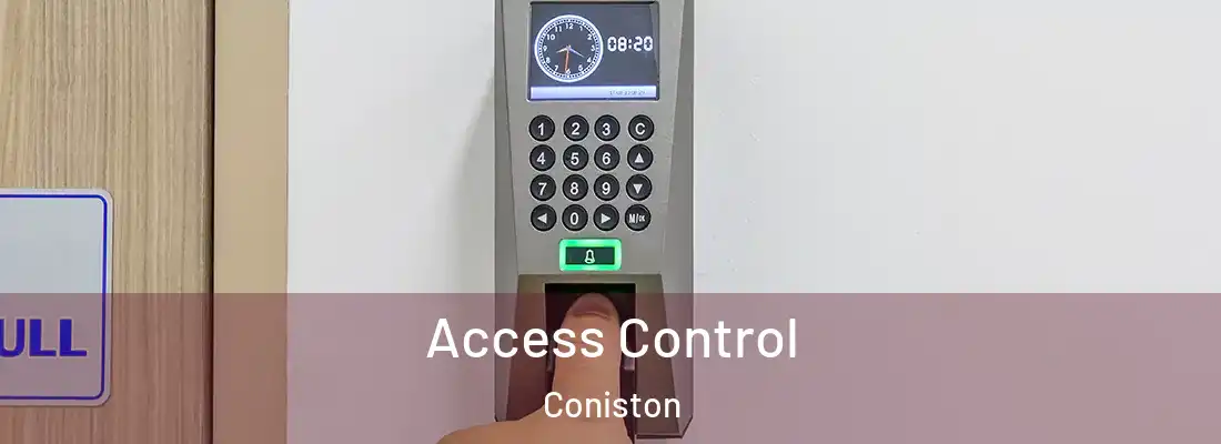 Access Control Coniston