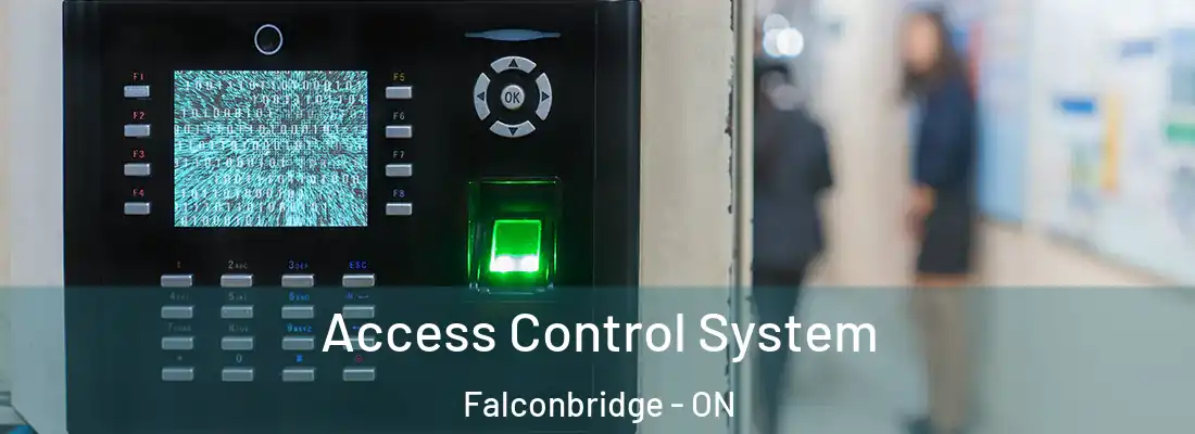  Access Control System Falconbridge - ON