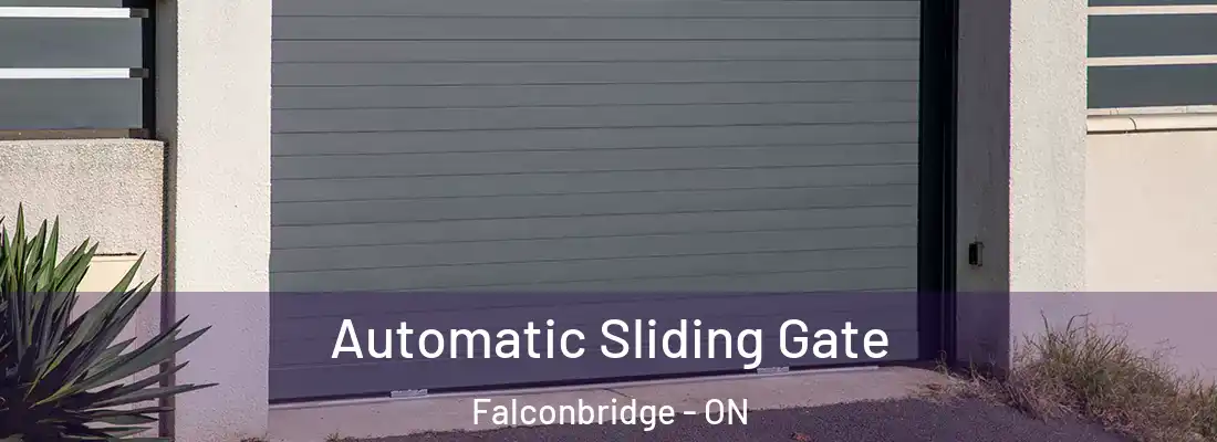  Automatic Sliding Gate Falconbridge - ON