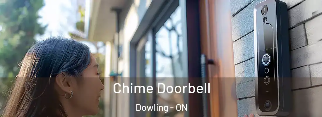  Chime Doorbell Dowling - ON