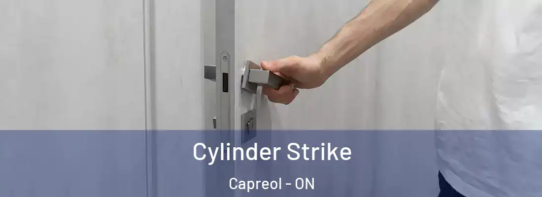  Cylinder Strike Capreol - ON