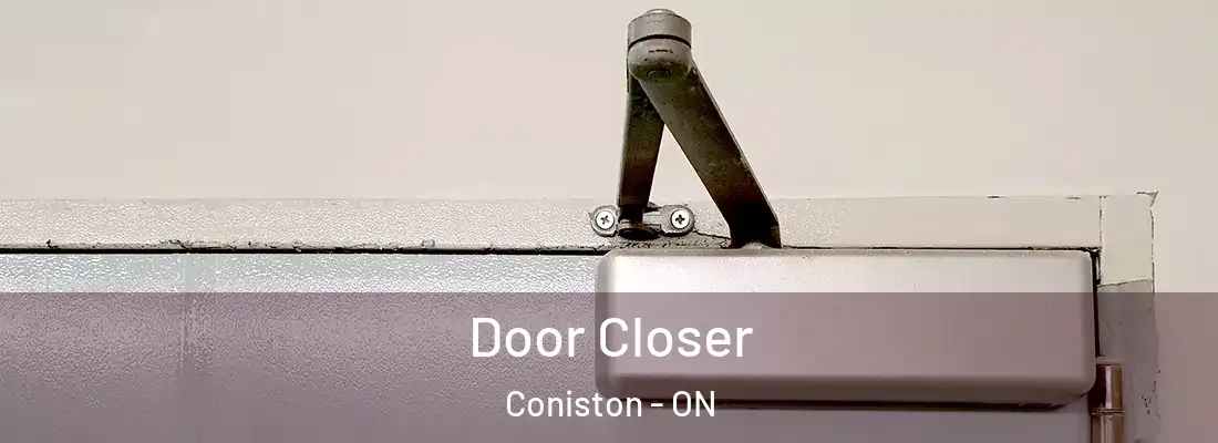  Door Closer Coniston - ON