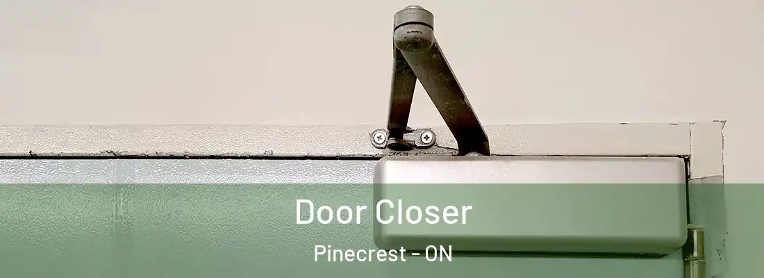  Door Closer Pinecrest - ON