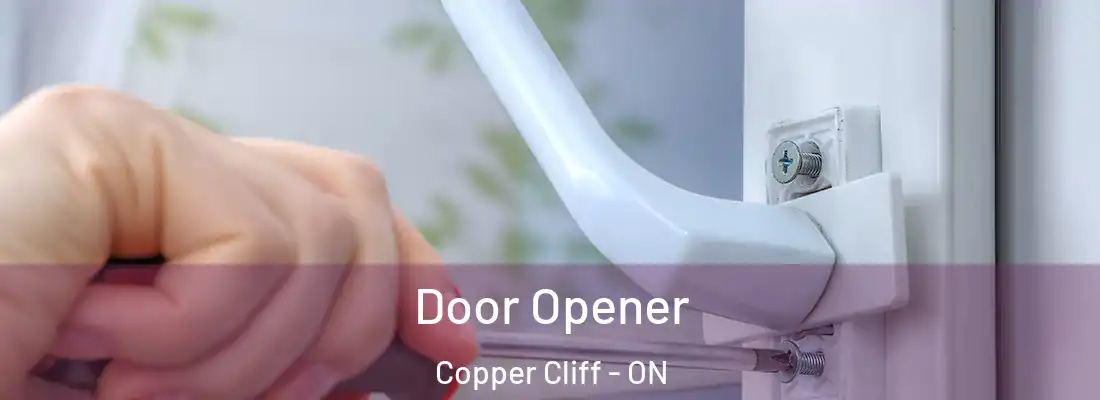  Door Opener Copper Cliff - ON