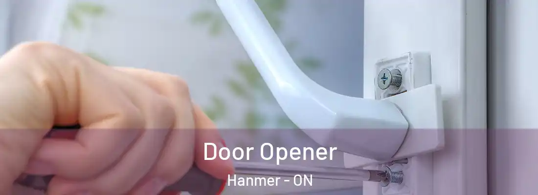  Door Opener Hanmer - ON