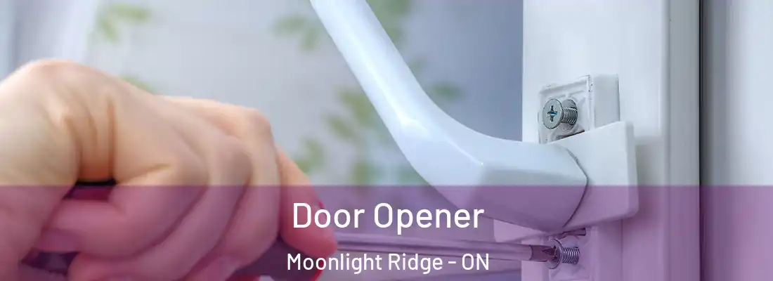  Door Opener Moonlight Ridge - ON