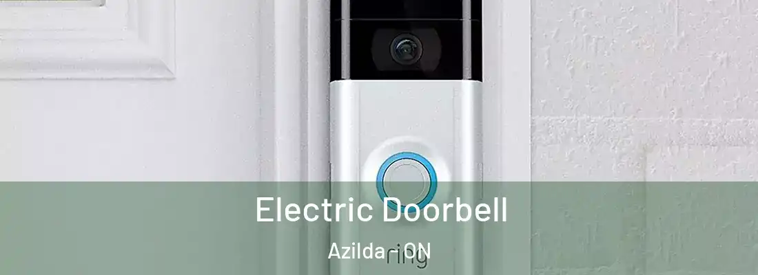  Electric Doorbell Azilda - ON