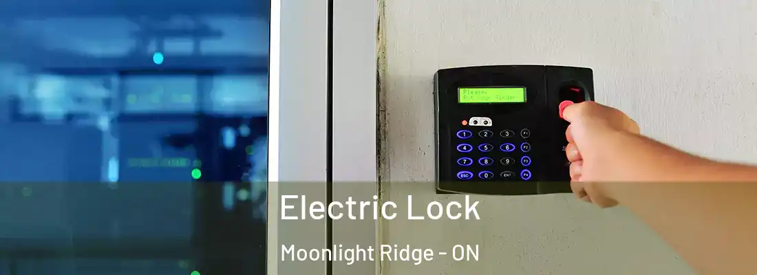  Electric Lock Moonlight Ridge - ON