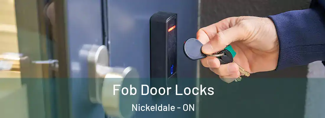 Fob Door Locks Nickeldale - ON