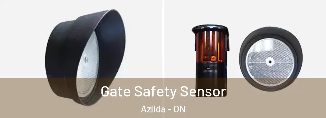  Gate Safety Sensor Azilda - ON