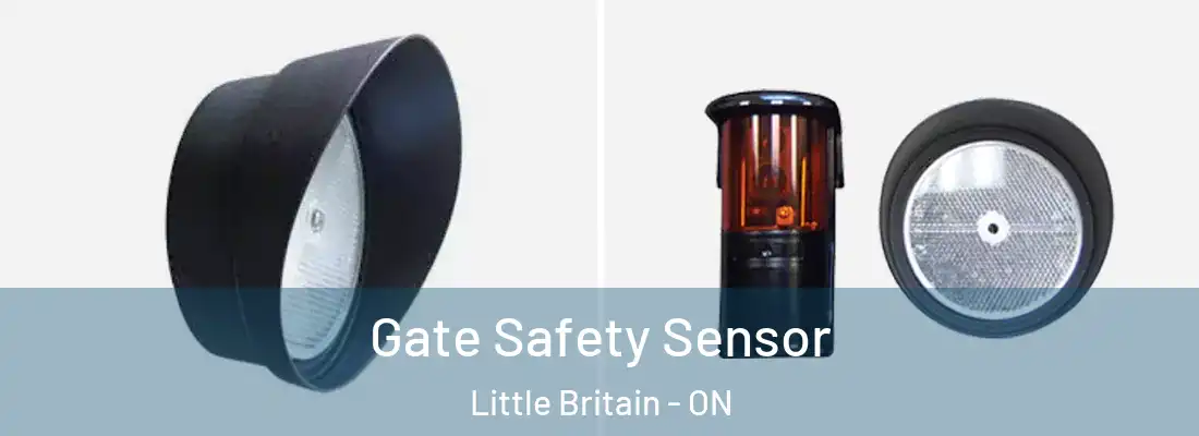  Gate Safety Sensor Little Britain - ON
