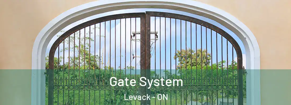  Gate System Levack - ON