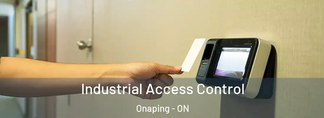  Industrial Access Control Onaping - ON