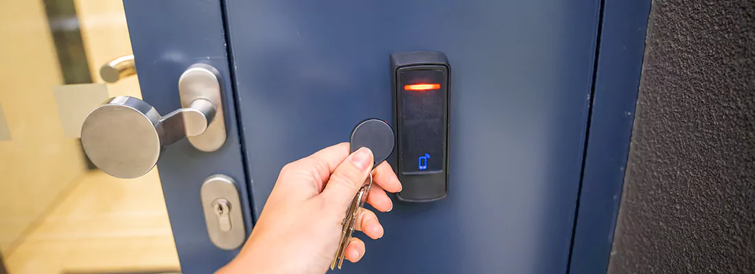Affordable Key Fob Lock Systems in Nickeldale, ON