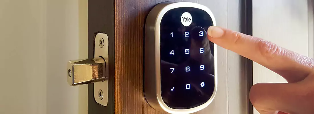 Best PIN Code Locks for Residential and Commercial Security in Nickeldale, ON