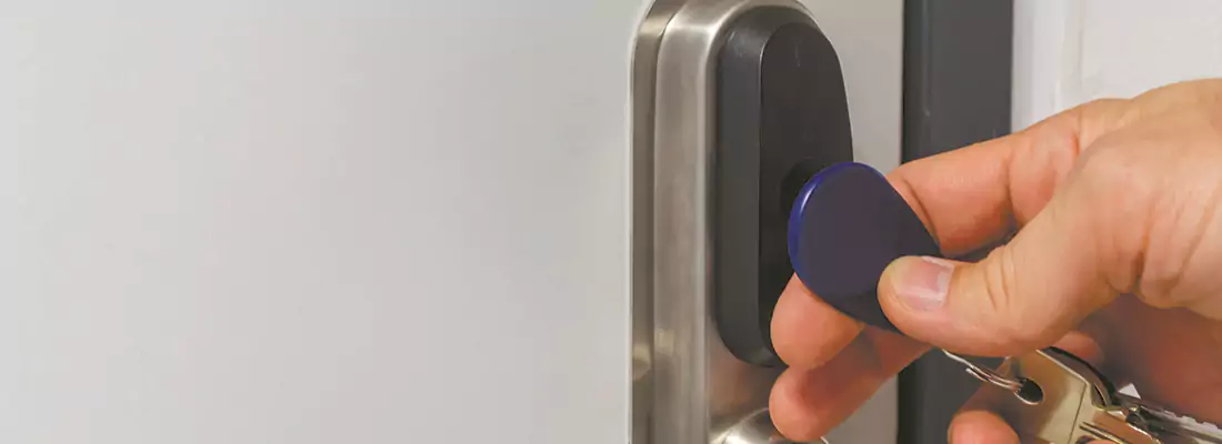 Choosing the Right Fob Door Lock System for Your Property in Elmview, ON