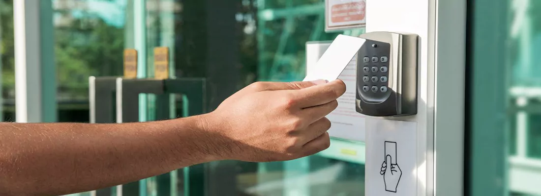 Custom Access Control Systems for Businesses in Nickeldale, ON