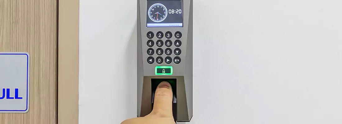 Custom Fingerprint Access System Services for Homes and Businesses in Nickeldale