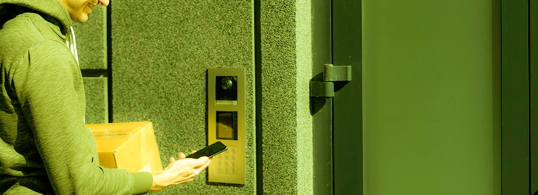 Keyless Entry Systems for Storefronts in Nickeldale, ON