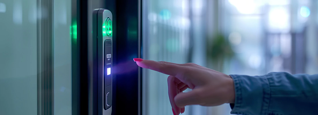 Why Choose Abbotsford Access Control for Touchless Door Installation in Nickeldale, ON?