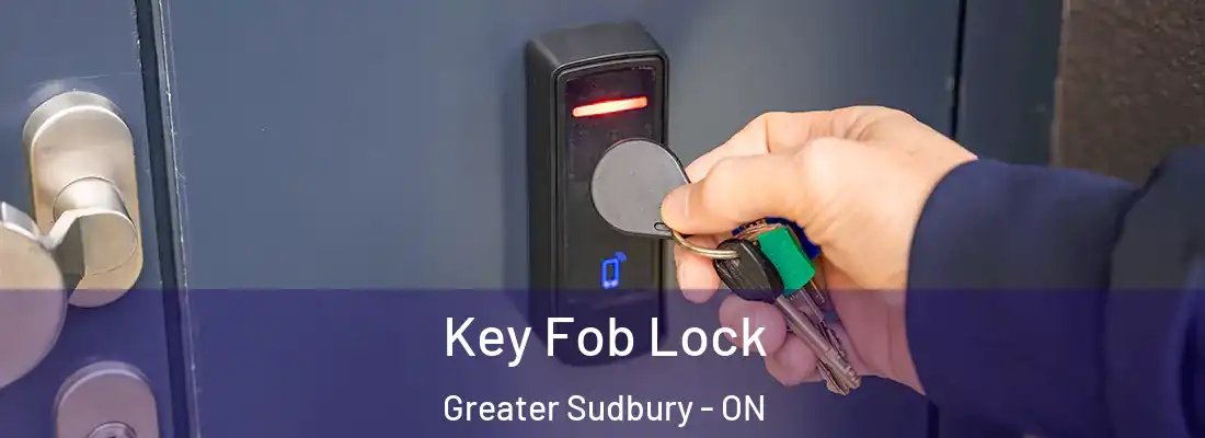  Key Fob Lock Greater Sudbury - ON