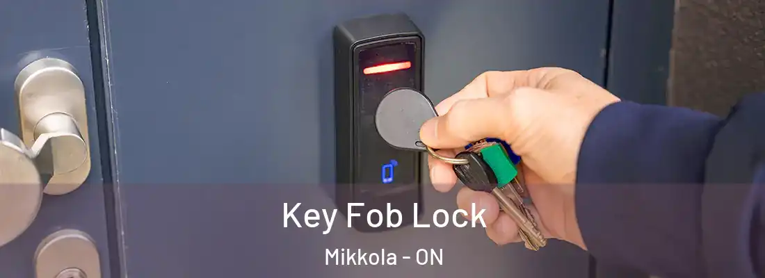  Key Fob Lock Mikkola - ON