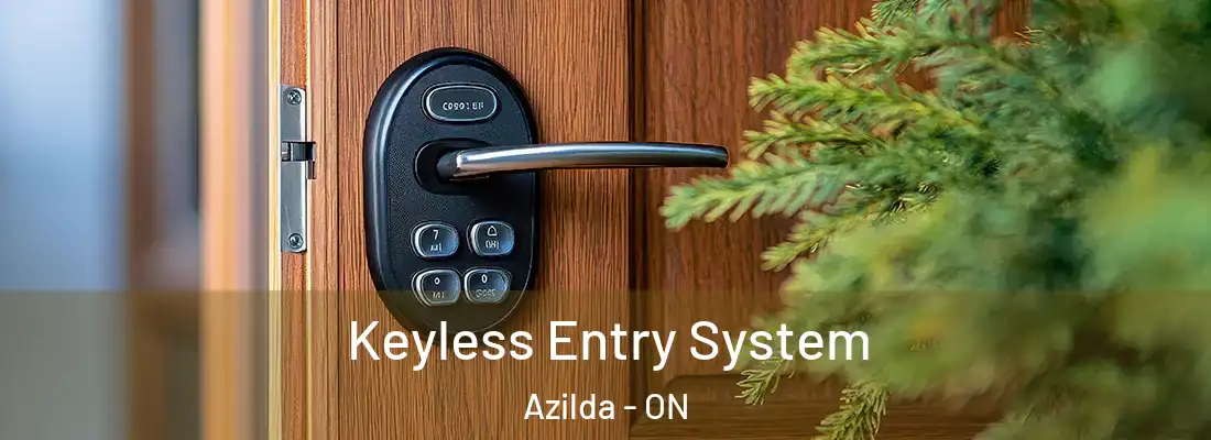  Keyless Entry System Azilda - ON