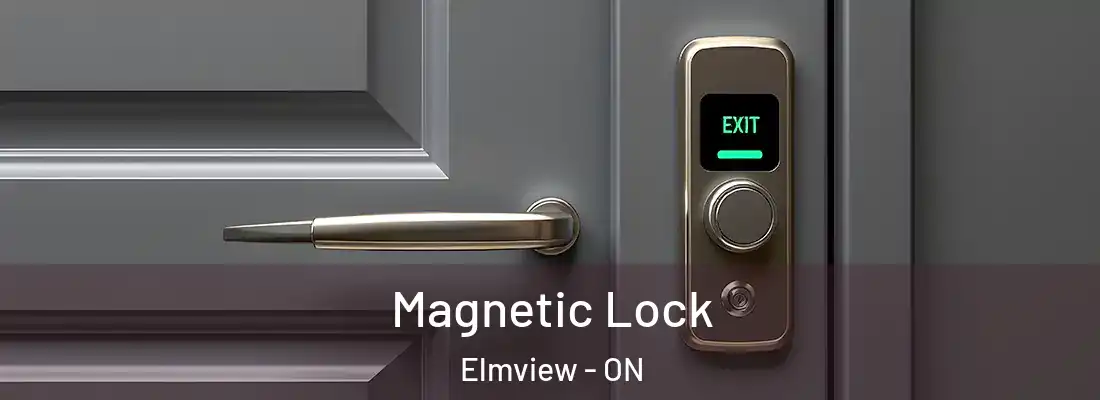  Magnetic Lock Elmview - ON