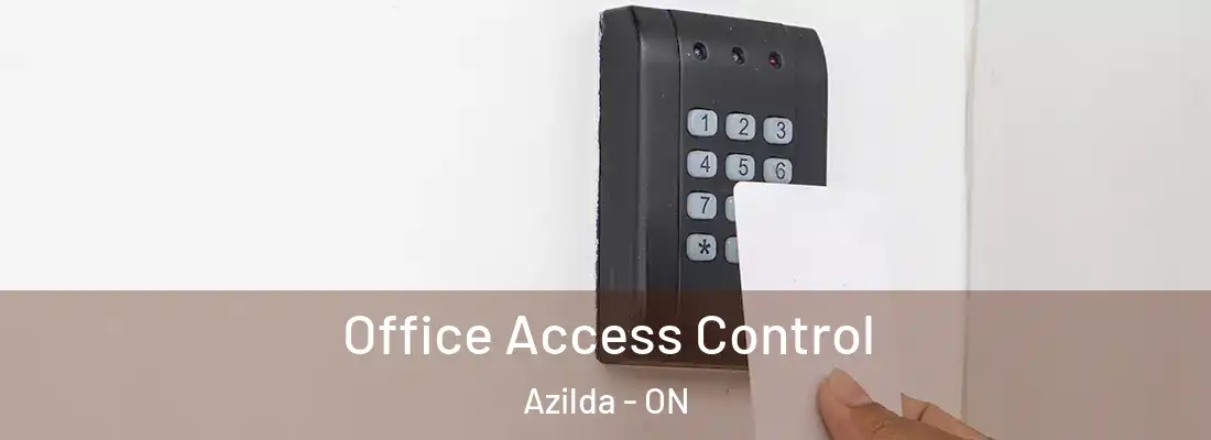  Office Access Control Azilda - ON