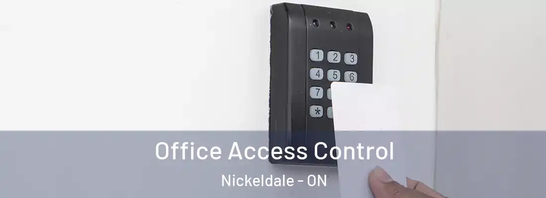 Office Access Control Nickeldale - ON