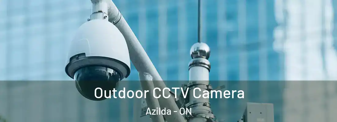  Outdoor CCTV Camera Azilda - ON