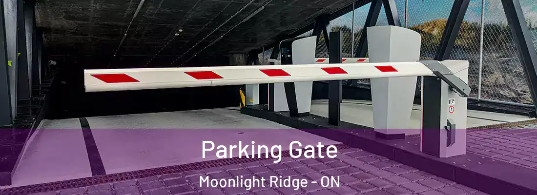  Parking Gate Moonlight Ridge - ON