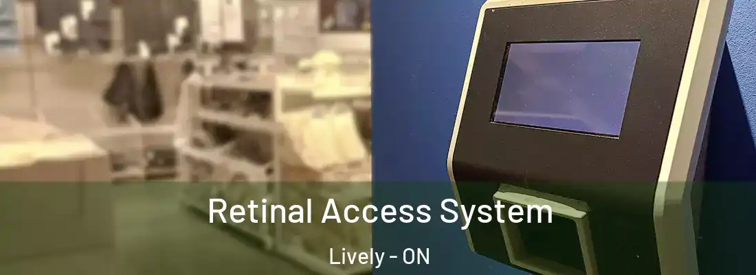  Retinal Access System Lively - ON