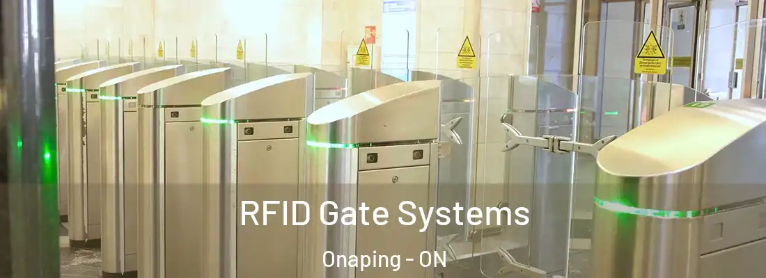  RFID Gate Systems Onaping - ON