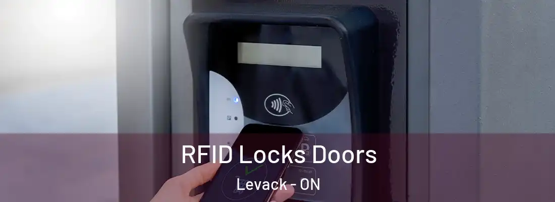  RFID Locks Doors Levack - ON