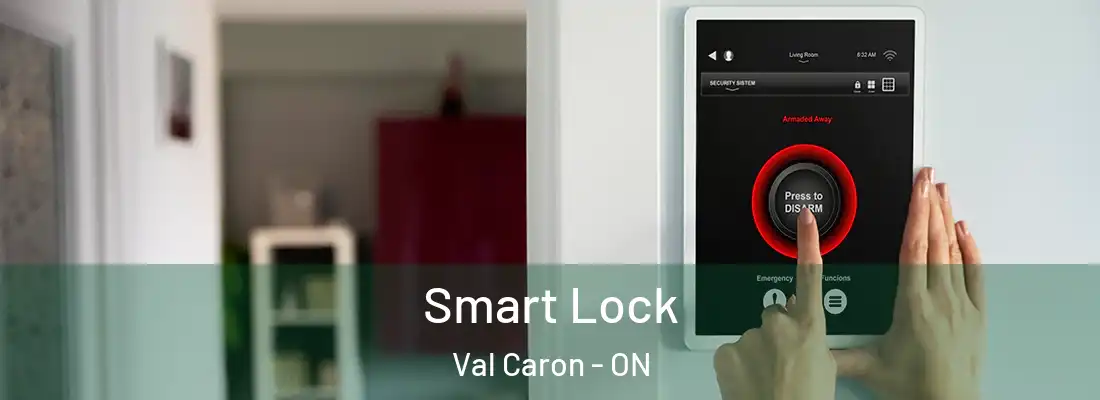  Smart Lock Val Caron - ON