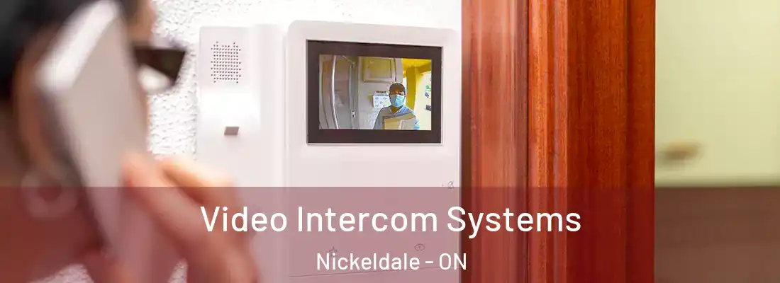  Video Intercom Systems Nickeldale - ON